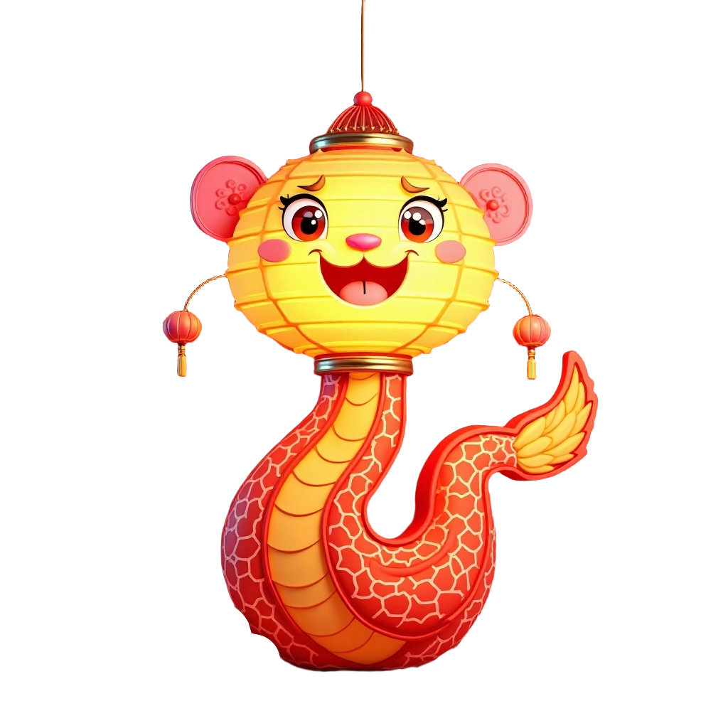 Lunar New Year Lantern